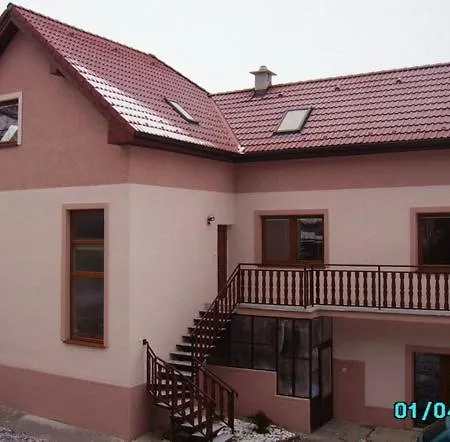 Gæstehus Privat Kamilka Závažná Poruba