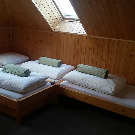 Privat Kamilka Gæstehus Závažná Poruba