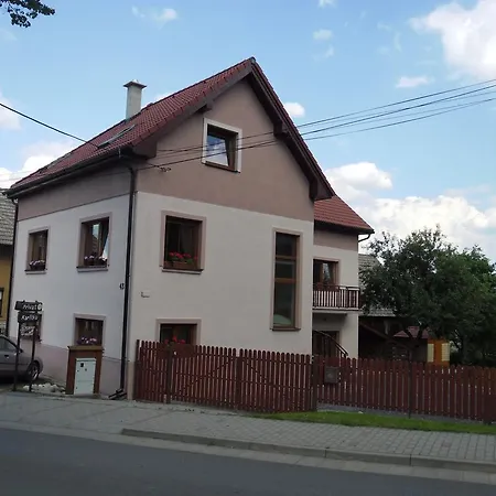 Gæstehus Privat Kamilka Závažná Poruba
